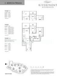 Riverfront Residences (D19), Apartment #499083051